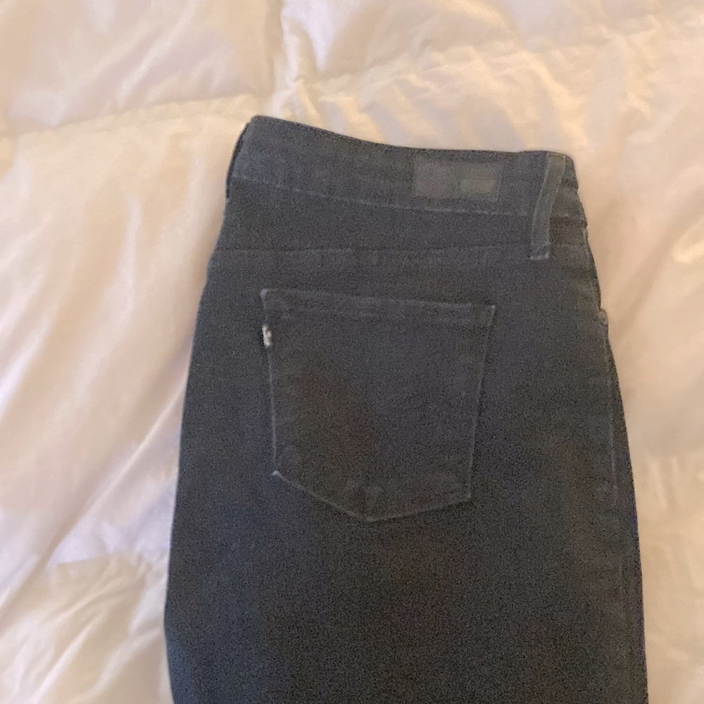 Levi’s silver tab skinny jeans